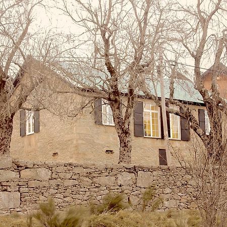 Mountain House/ Serra Da Estrela Penhas da Saúde Dış mekan fotoğraf