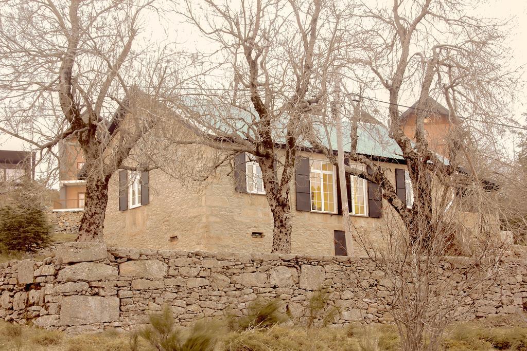 Mountain House/ Serra Da Estrela Penhas da Saúde Dış mekan fotoğraf
