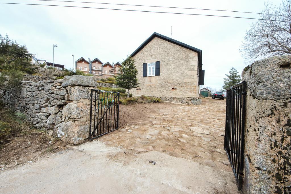 Mountain House/ Serra Da Estrela Penhas da Saúde Dış mekan fotoğraf