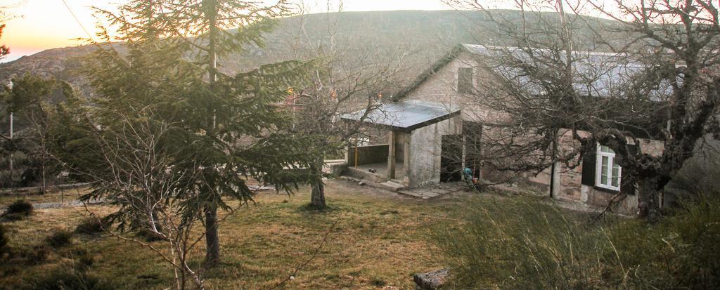 Mountain House/ Serra Da Estrela Penhas da Saúde Dış mekan fotoğraf